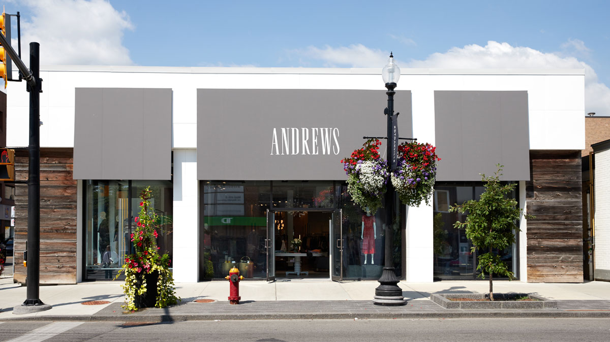 Andrews in Oakville | Andrews